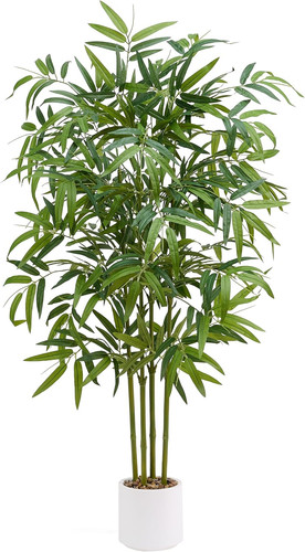 Kunstpflanze bambus 150cm - kunstpflanze,