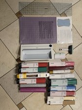 Cricut Explore 3 – teilw. neu OVP– Smart Vinyl,Transferfolie, Mat & Werkzeuge
