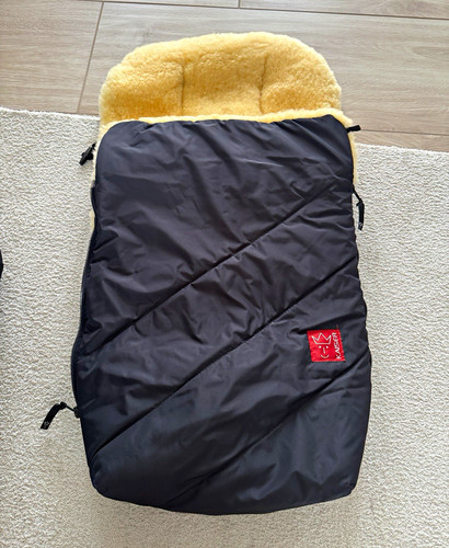 Kaiser baby fußsack naturfell - kaiser,