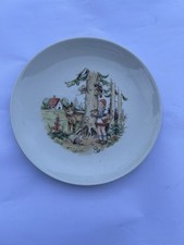 Märchenteller DDR Karla