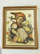 Hummel Bild Kükenmütterchen