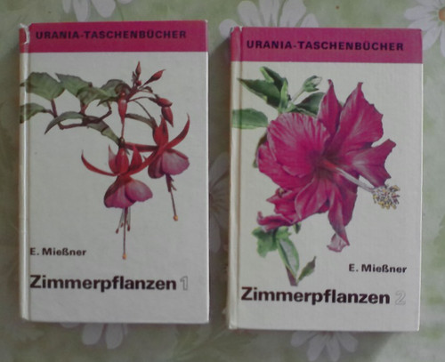 Ddr zimmerpflanzen band - ,