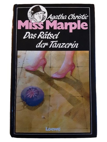Agatha christie miss marple - agatha,