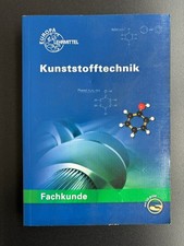 Buch Kunststofftechnik EUROPA