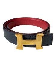 HERMES 65 Größe Constance Ledergürtel