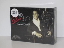 11 DVD + 1 CD Box  Elvis
