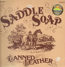 Tanned Leather Saddle Soap