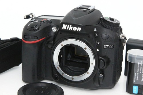 Exc nikon d7100 - nikon, body