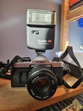 Porst automatic - cr-3,