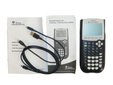 Texas Instruments TI-84 Plus