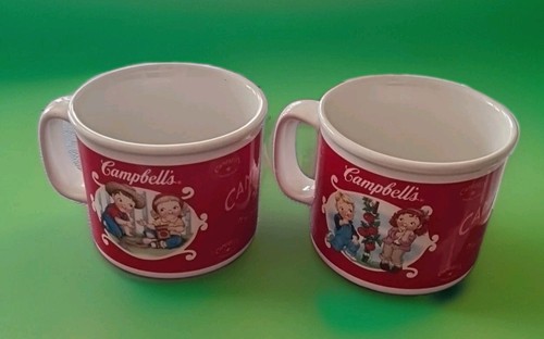 Campbells suppentassen er - suppentassen, 2-er