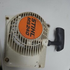 STIHL MS260 MS240 026 024 Chainsaw Starter Recoil Anlasser 1121 080 1807