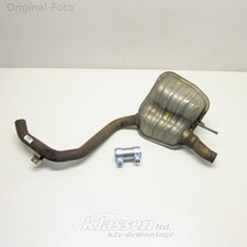 Endschalldämpfer rechts Mercedes SL R230 500 A2304912600 Endtopf Auspuff