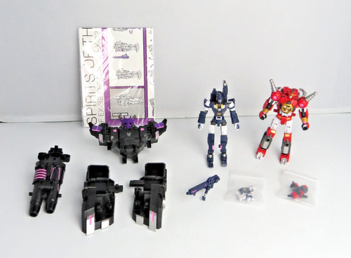 Iron factory 33 - if, ex-32