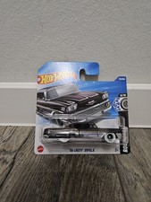 Hot Wheels 58 Chevy Impala