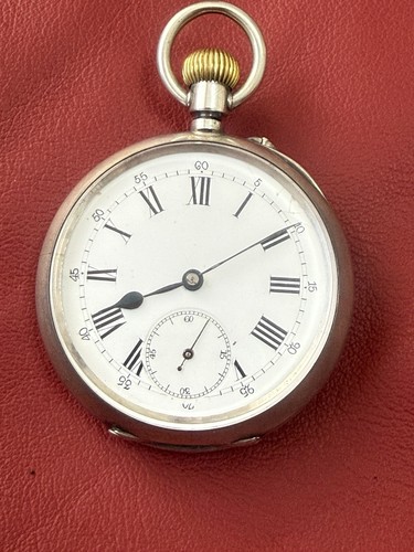 Taschenuhr billodes silber - billodes,
