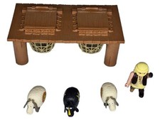 Playmobil Schäfer mit 3