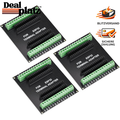 Breakout boards für - breakout, 1-in-2