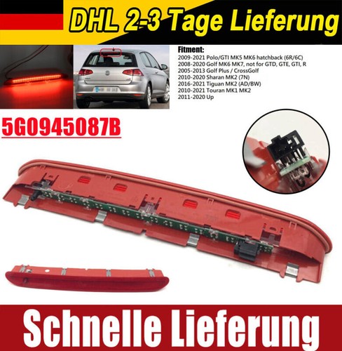 Für polo golf mk6 7 - vw,