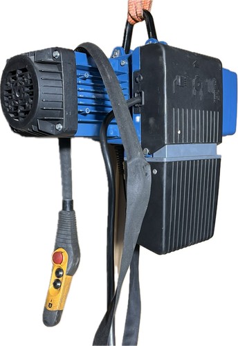 Demag pro 250 - dc-pro, 1/1