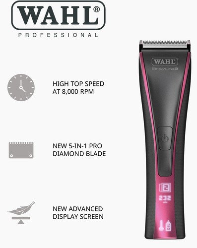 Wahl bravura2 professional - wahl,