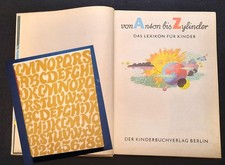 Von Anton bis Zylinder - Das