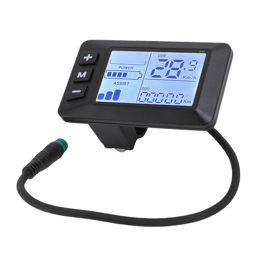 Bike lcd display adriger - e-bike-lcd-display, 5-adriger