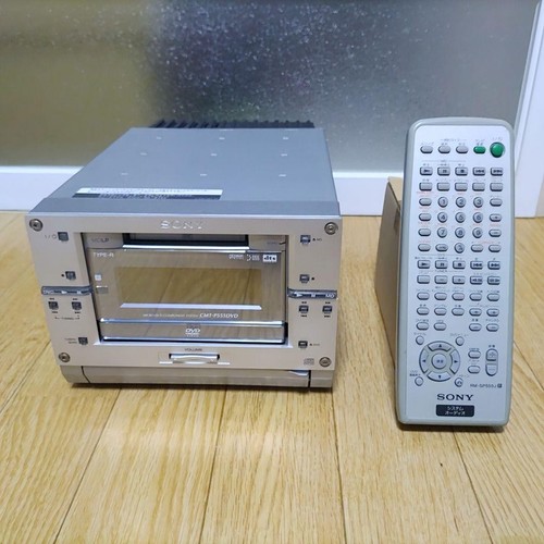 Sony cmt p555dvd micro - cmt-p555dvd, hifi