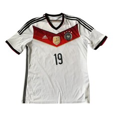 DFB Deutschland Trikot WM 2014 Heim Götze #19 (XL) Adidas