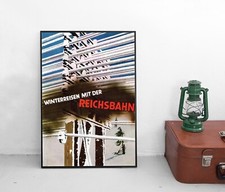Poster ihre winterreise - poster,