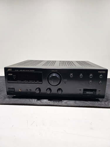 Jvc 320v kontrolle - rx-320v, av