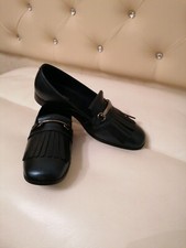   POLLINI hochwertige Leder SCHUHE GR. 40 NEU! NP 267 EURO! Nur für kurze Zeit! 