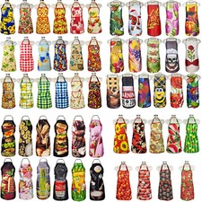 Schürze Kochschürze Damen