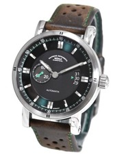 Mühle Glashütte Teutonia Sport II „Racing Green“ (gebraucht)-29,4%gespart!*