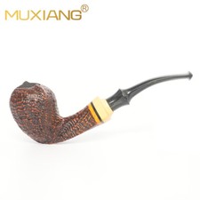 MUXIANG Sandblasted Freehand