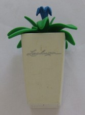 playmobil© Großer Blumen Topf Lechuza Stiel Blüten 4480 Gartencenter