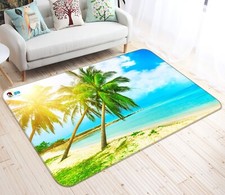 3D Sonnenscheinstrand ZHUC711