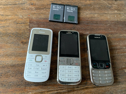 Nokia handys 6303ci - nokia, +++
