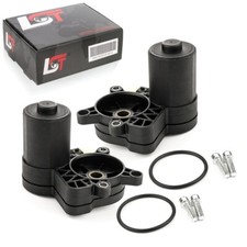 2x Feststellbremse elektrische