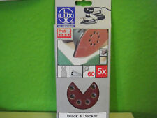  Schleifpapier5 Stk für Black