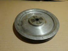 Antriebsrad Schwungrad vermutlich von Deckel G1L Graviermaschine