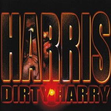 Harris - Dirty Harry CD
