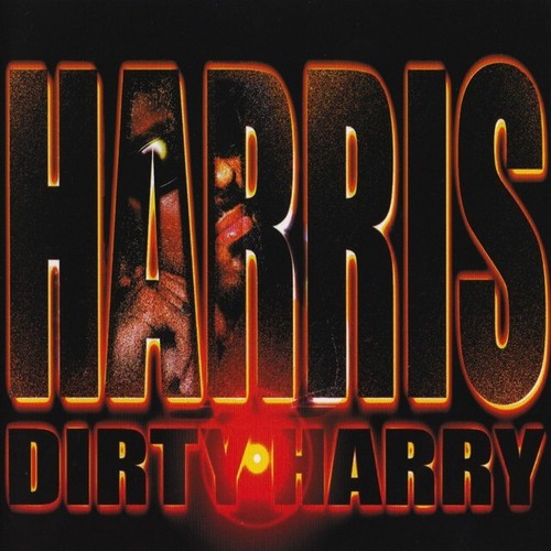 Harris dirty harry - harris, cd