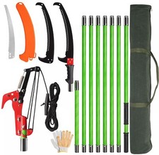 Alu Teleskop Astschere