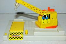 Matchbox Motor City Zubehör