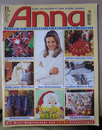 Heft anna spass - spass, mit