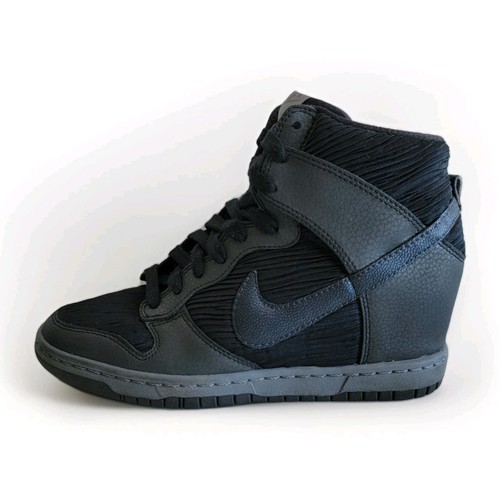 Nike dunk sky wedge - hi,