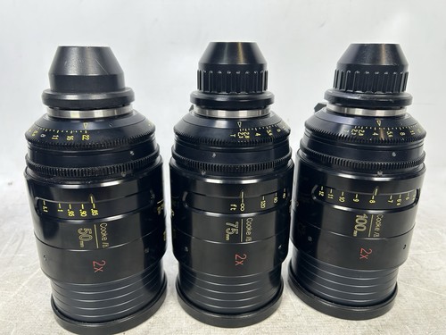 Cooke anamorphic t2 3 pl - anamorphic, /