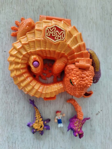 Mighty max lashes lizard - mighty,