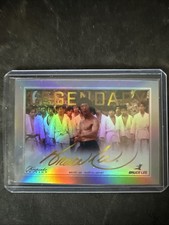 Bruce Lee No. 103 + Eine Karte